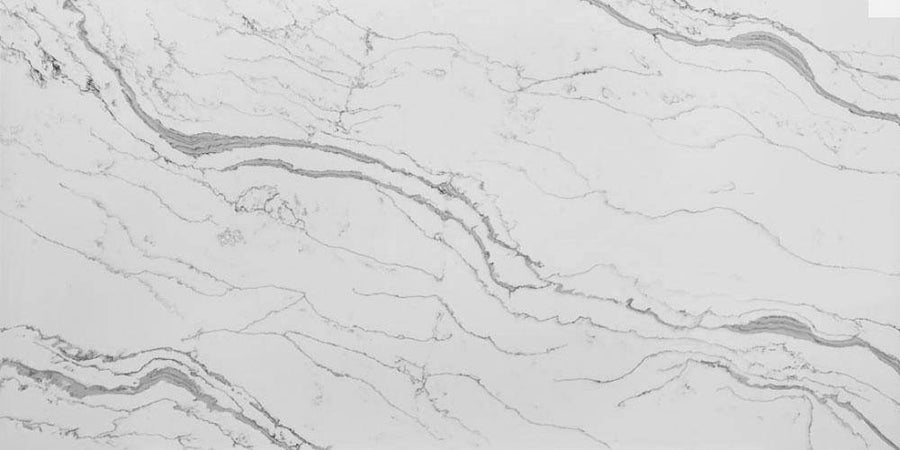 5150 Ocean Flow - Quartex Surfaces Inc. Quartz , Marble , Granite , porcelain 